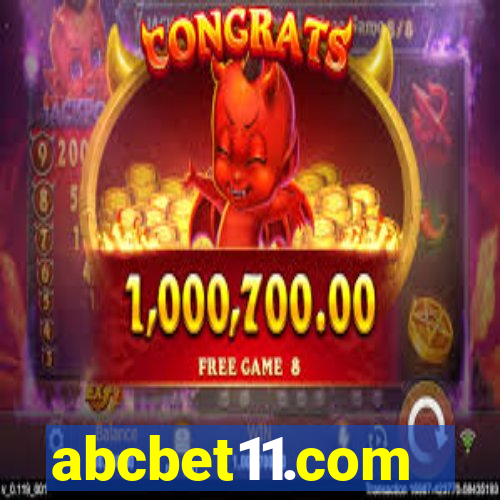 abcbet11.com