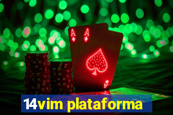 14vim plataforma