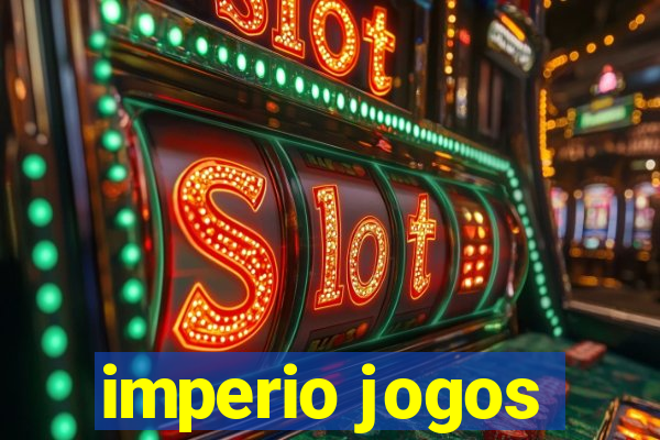 imperio jogos