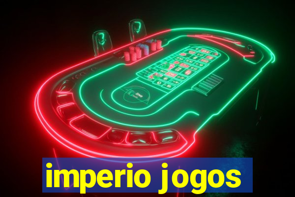 imperio jogos