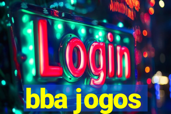 bba jogos