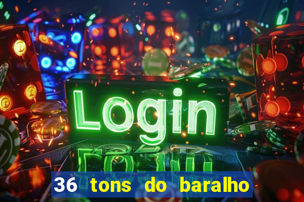 36 tons do baralho cigano pdf