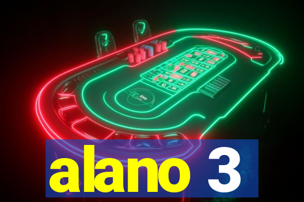 alano 3