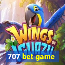 707 bet game