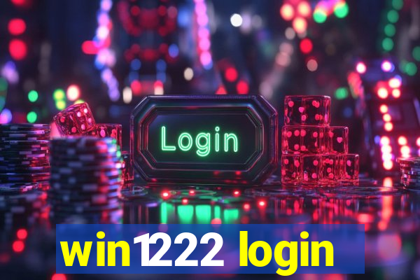 win1222 login