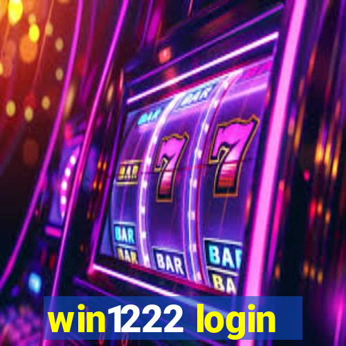 win1222 login