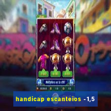 handicap escanteios -1,5