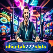 cheetah777slots