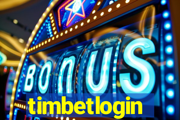 timbetlogin