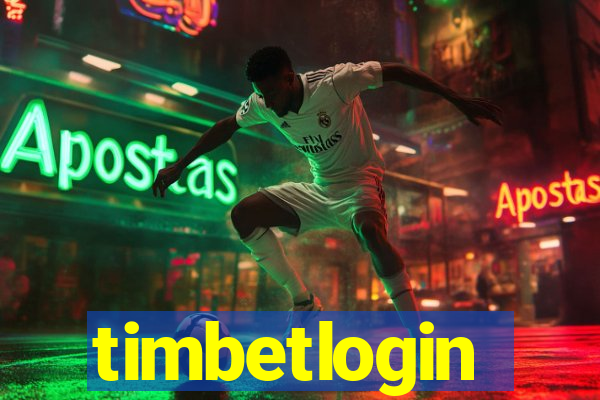 timbetlogin