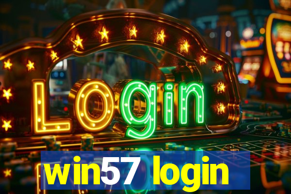 win57 login