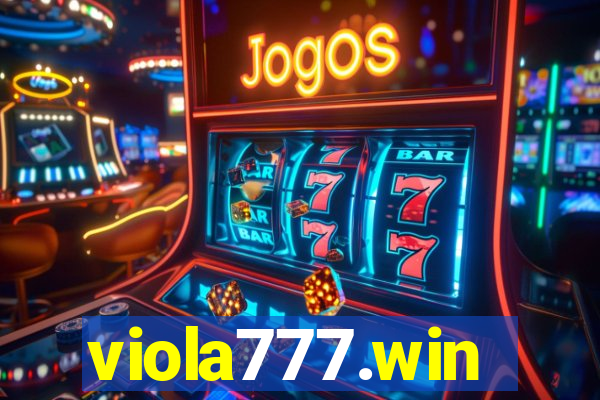 viola777.win