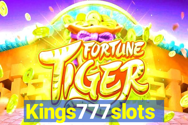 Kings777slots