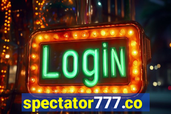 spectator777.com