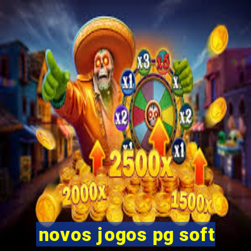 novos jogos pg soft