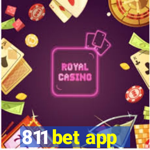 811 bet app