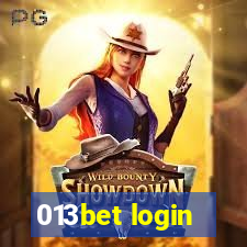 013bet login