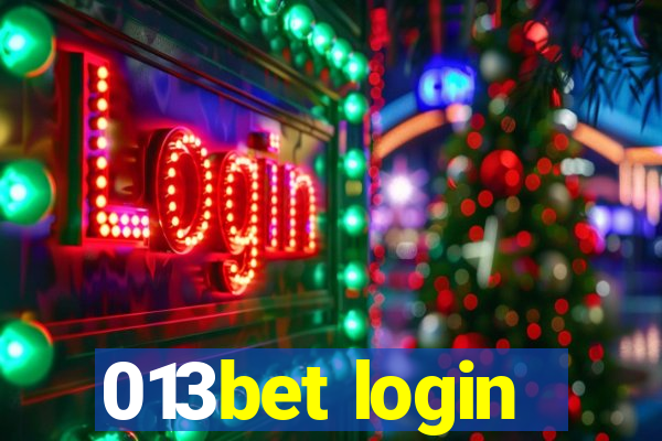 013bet login