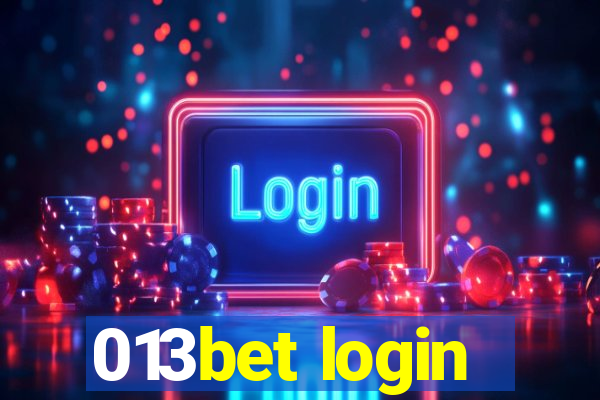 013bet login