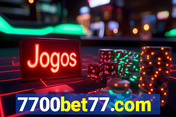 7700bet77.com