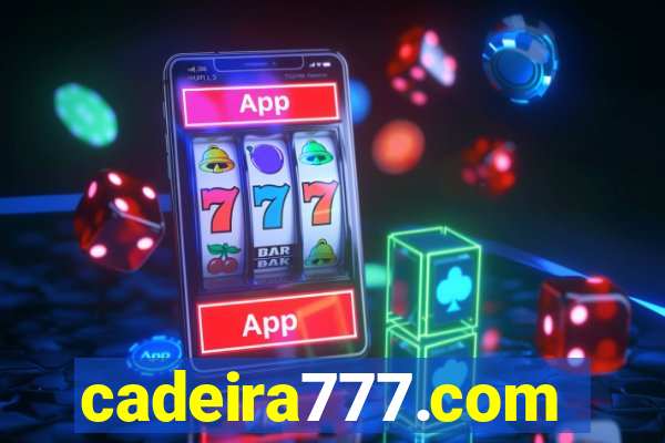 cadeira777.com