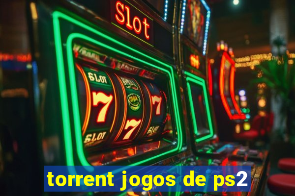 torrent jogos de ps2