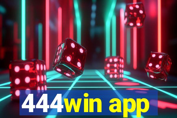 444win app