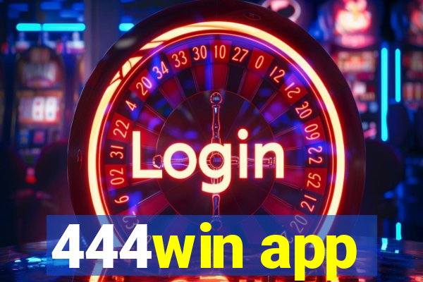 444win app