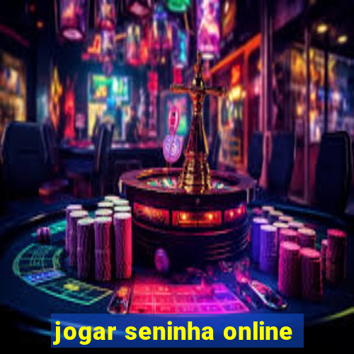 jogar seninha online