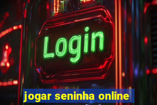 jogar seninha online