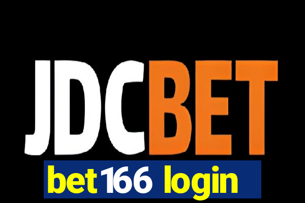 bet166 login