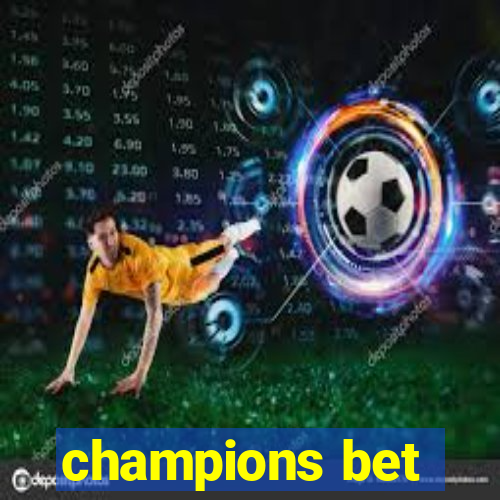 champions bet