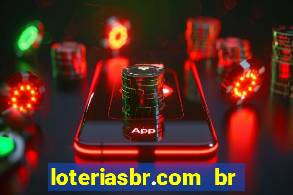 loteriasbr.com br site oficial