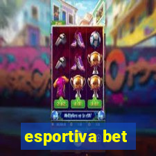 esportiva bet