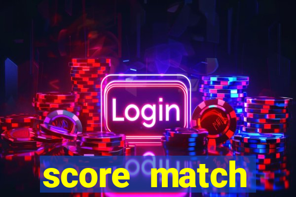 score match dinheiro infinito