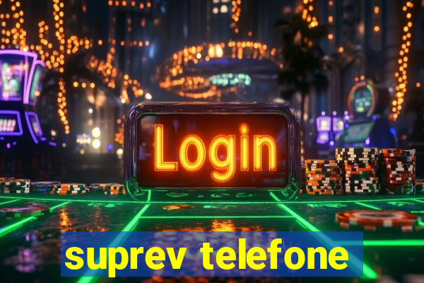 suprev telefone