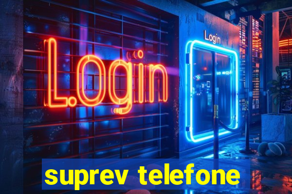 suprev telefone