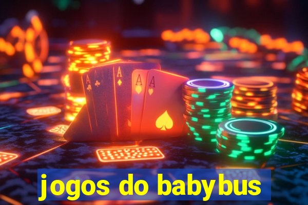 jogos do babybus