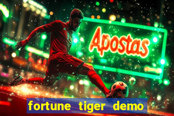 fortune tiger demo pg soft