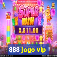 888 jogo vip