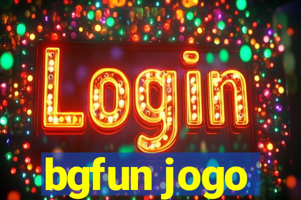 bgfun jogo