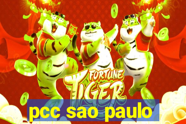 pcc sao paulo