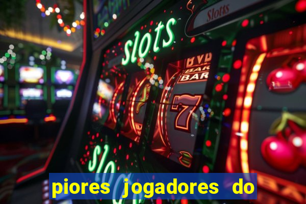 piores jogadores do cruzeiro de todos os tempos