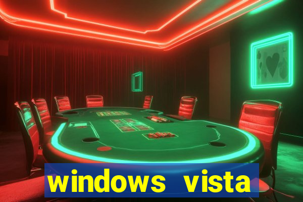 windows vista simulator scratch