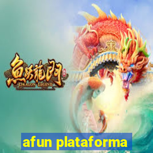 afun plataforma