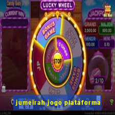 jumeirah jogo plataforma