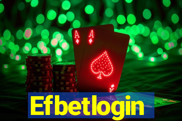 Efbetlogin