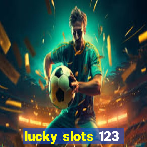 lucky slots 123