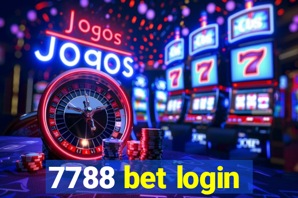 7788 bet login