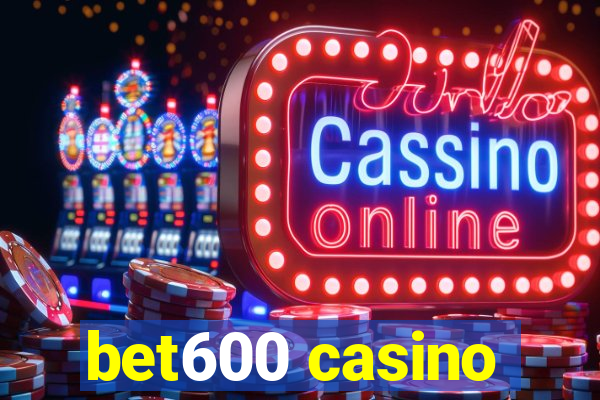 bet600 casino